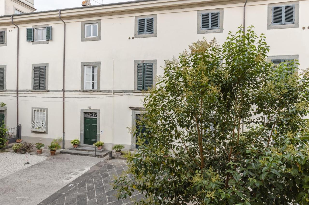 Lucca - Piazza Dell'Anfiteatro Central Apartment! 외부 사진