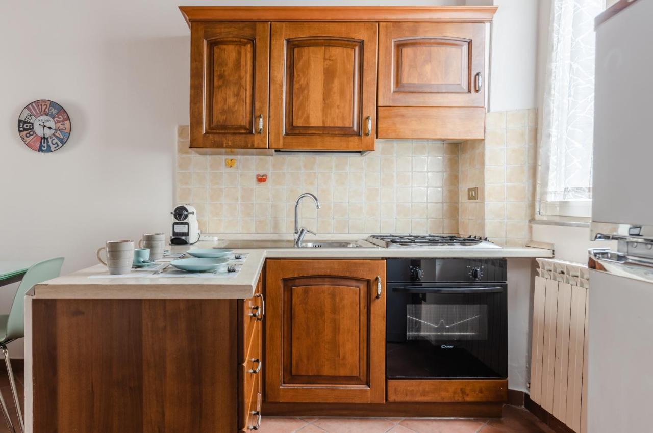 Lucca - Piazza Dell'Anfiteatro Central Apartment! 외부 사진